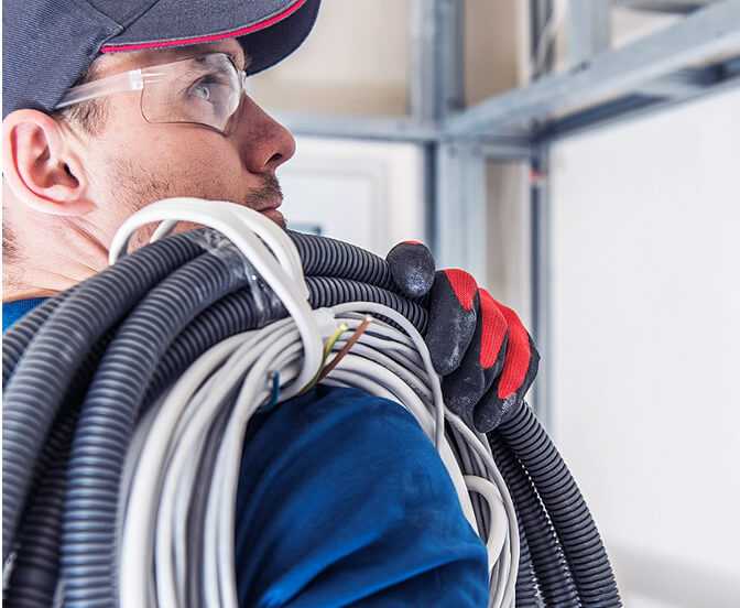 trasare instalatii electrice